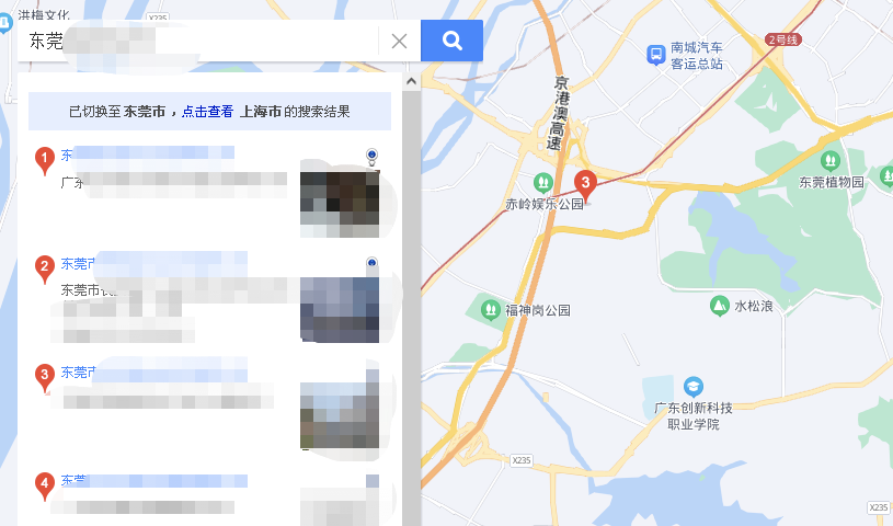 地图标注案例1