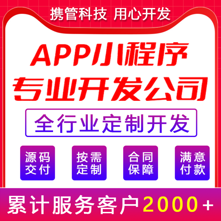 小程序 - 软件开发